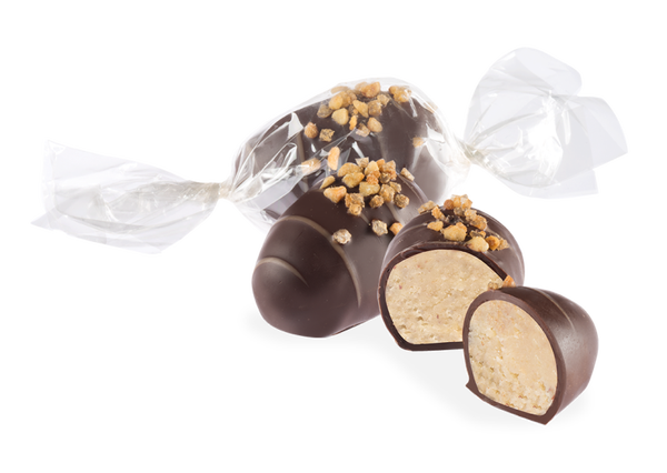 Haselnuss-Marzipan-Ei - 0,74€/Stück