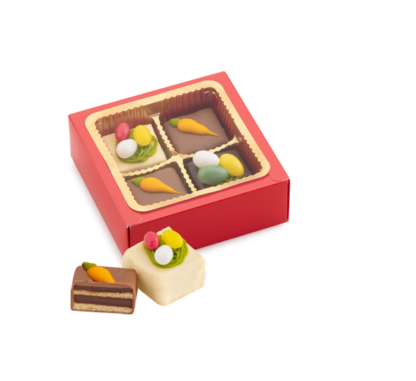 Österliche Petit Fours - 4,22€/Stück