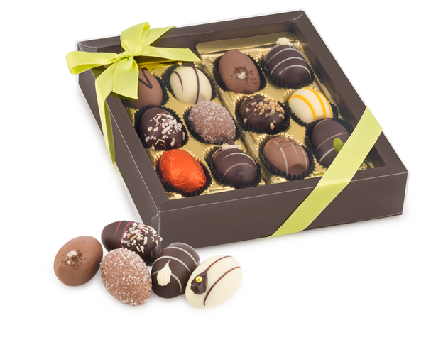 Geschenk-Set Pralinen-Eier - 9,95€/Stück