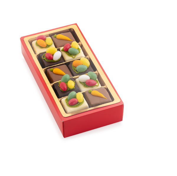 Österliche Petit Fours - 7,78€/Stück