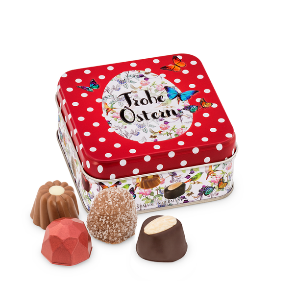 Präsentdose Frohe Ostern - 3,84€/Stück