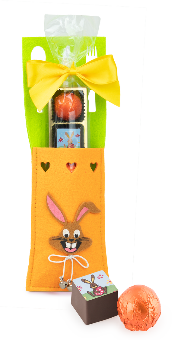 Bestecktasche Hase Bunny - 4,08€/Stück