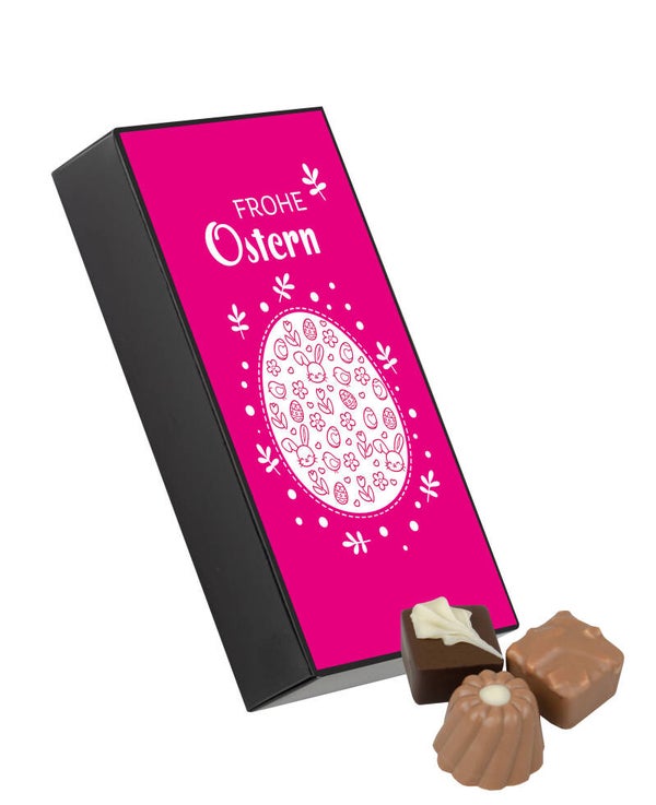 Themenbox Frohe Ostern Pink - 4,35€/Stück