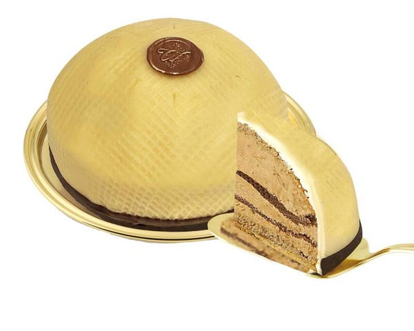 Konditoren Walnusscremetorte - 16,32€/Stück