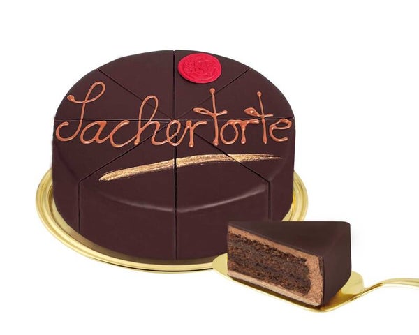 Konditoren-Sachertorte - 16,32€/Stück