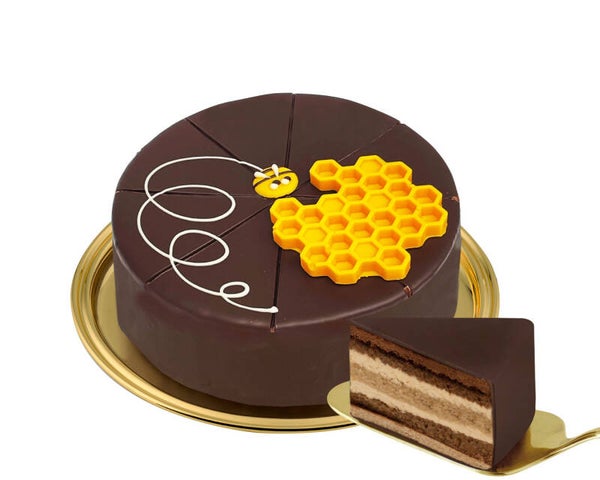 KONDITOREN-APFEL-HONIG-TORTE - 19,49€/Stück