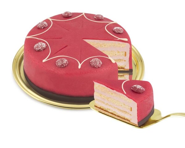 Konditoren Waldhimbeertorte - 16,32€/Stück