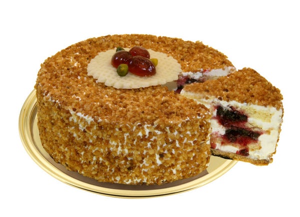 Konditoren-Römertorte - 17,29€/Stück