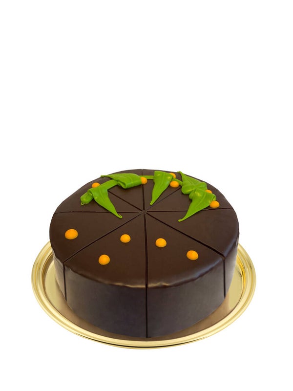 Konditoren-Sanddorntorte - 18,77€/Stück