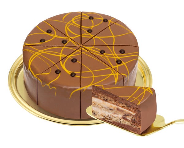 Konditoren-Eierlikörtorte - 16,32€/Stück