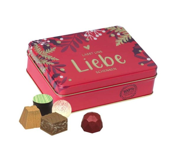 Präsentdose Liebe schenken - 7,99€/Stück