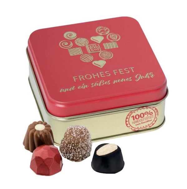Präsentdose Pralinenherz - 4,03€/Stück