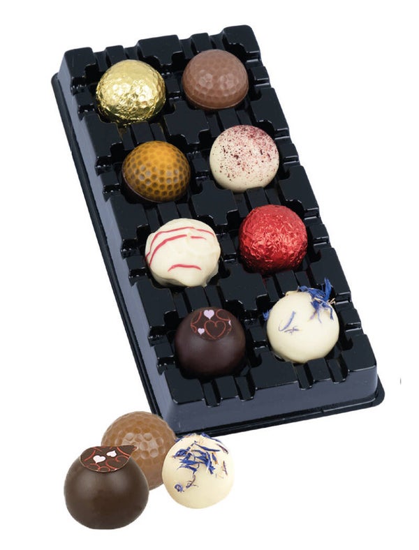 Trüffel gemischt - 3,95€/Stück