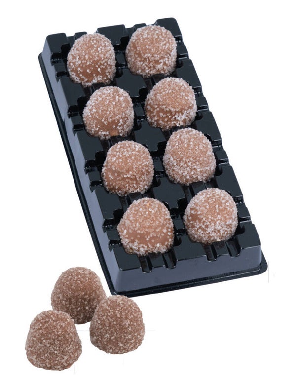 Schokoladenmousse-Praline - 3,95€/Stück