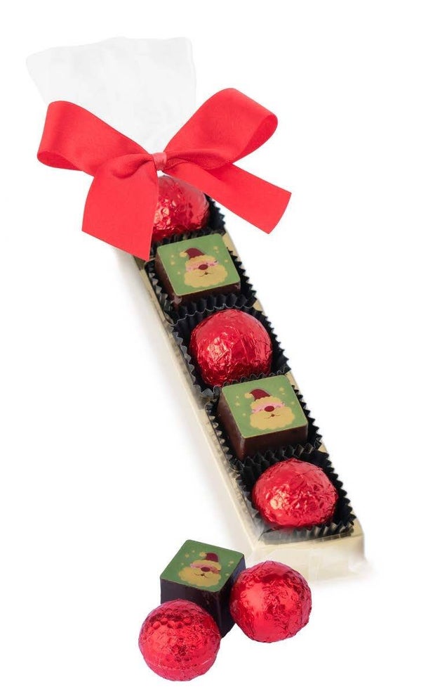 Süße Naschpause Weihnachtsmann - 3,35€/Stück