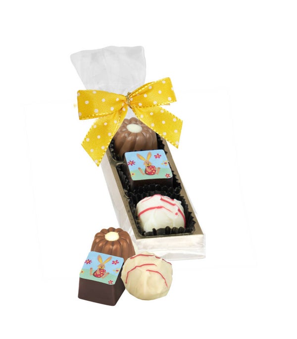 Süße Naschpause Osterhase Trio - 2,38€/Stück