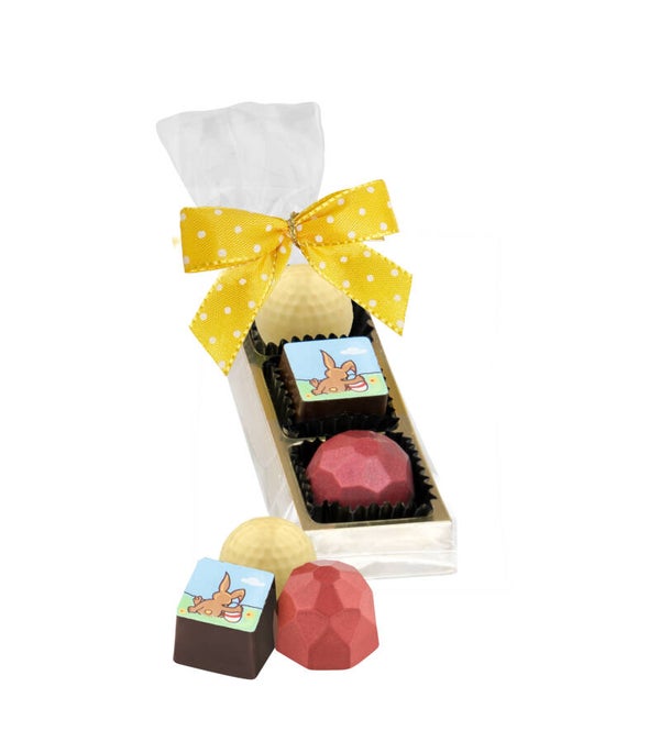 Süße Naschpause hab dich lieb Trio - 2,38€/Stück