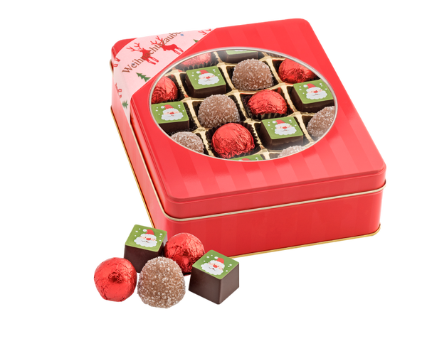 Fensterdose Weihnachtszauber - 12,24€/Stück