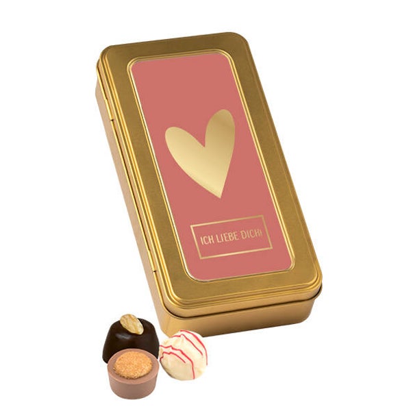 Fensterdose Ich liebe dich - 6,38€/Stück