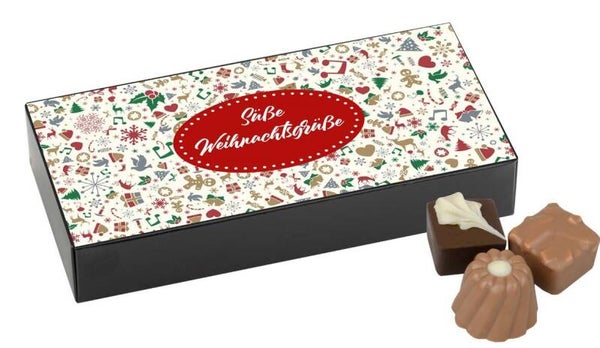 Themenbox Süße Weihnachtsgrüße - 4,35€/Stück