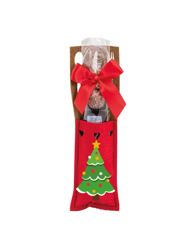 Bestecktasche Tannenbaum - 4,08€/Stück