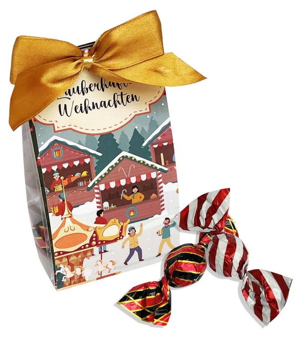 Präsentpackung Adventsmarkt - 3,95€/Stück
