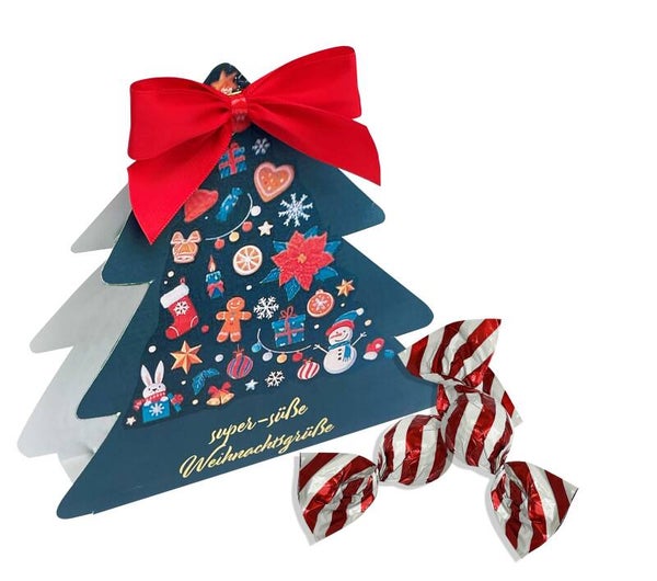 Präsentpackung Tannenbaum - 3,95€/Stück