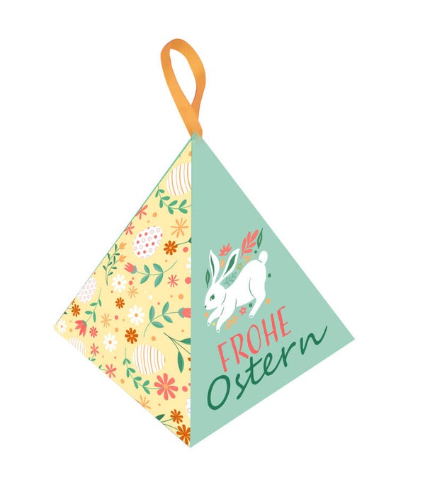 PRÄSENTPACKUNG „FROHE OSTERN“ - 3,48€/Stück
