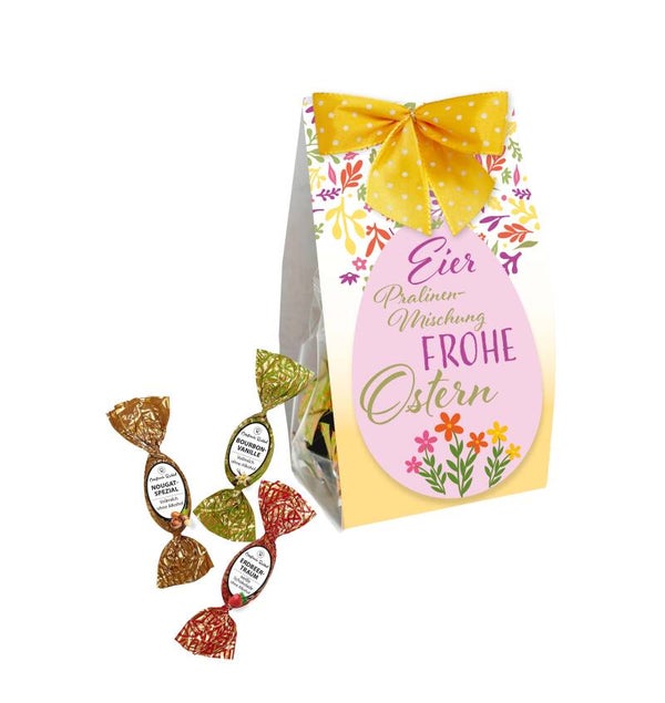 PRÄSENTPACKUNG „FROHE OSTERN“ - 3,95€/Stück