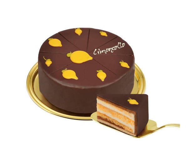Limoncello Torte - 16,95€/Stück
