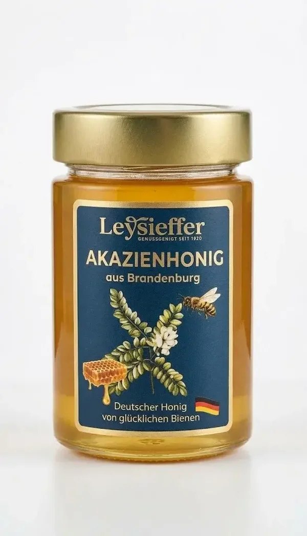 LEY AKAZIENHONIG AUS BRANDENBURG - 4,18 / STÜCK