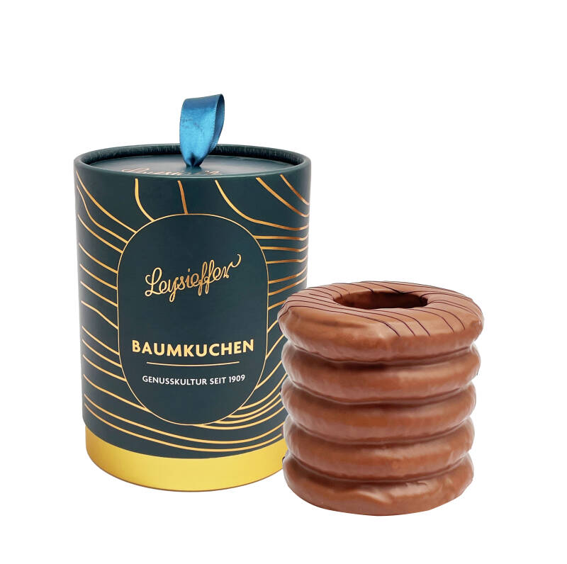 LEY BAUMKUCHEN VOLLMILCH - 9,45€/Stück