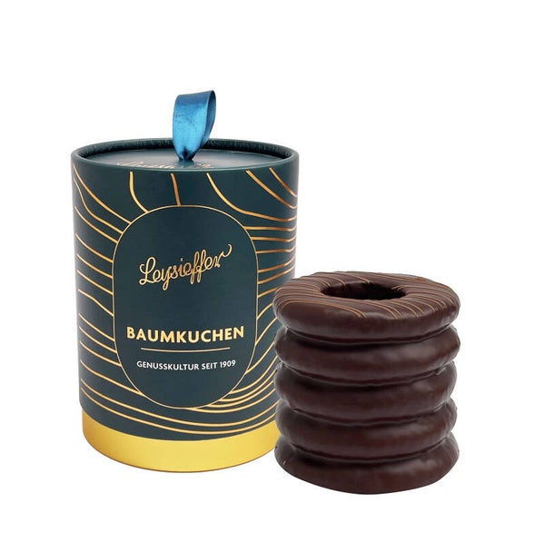 LEY BAUMKUCHEN Zartbitter - 9,45€/Stück