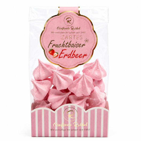 Fruchtbaiser Erdbeer 60g