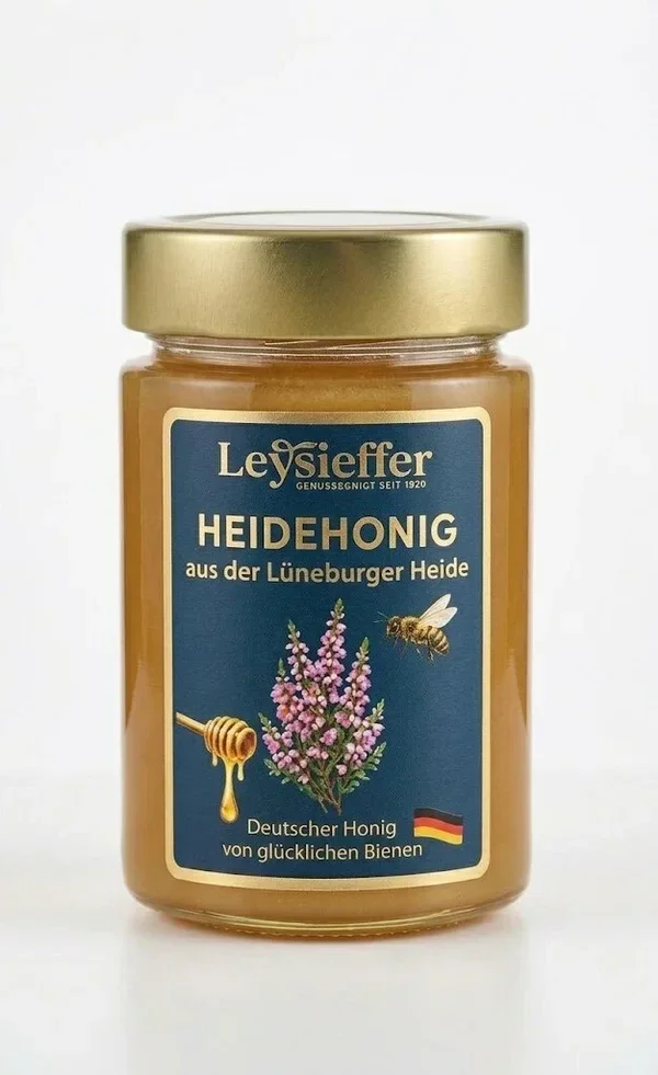 LEY HEIDEHONIG AUS DER LÜNEBURGER HEIDE - 4,71 / STÜCK