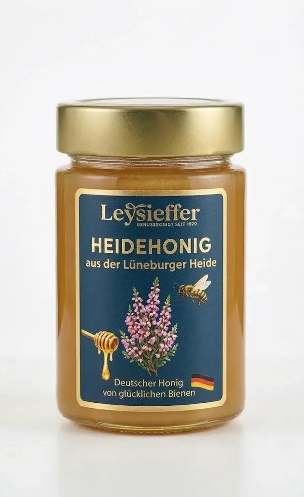 LEY HEIDEHONIG AUS DER LÜNEBURGER HEIDE - 4,71 / STÜCK