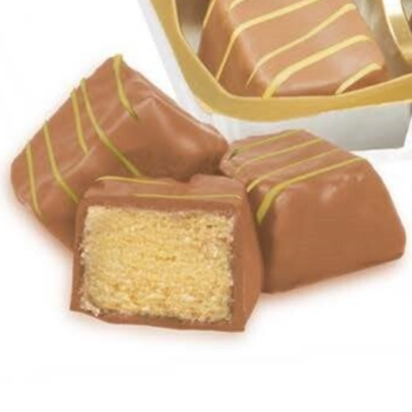 Baumkuchenspitzen Eierlikör lose Ware - 1,5kg/Karton