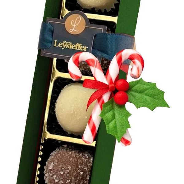 LEY HIMMLISCHE PRÄSENTSTANGE GRÜN - 4,45€/Stück
