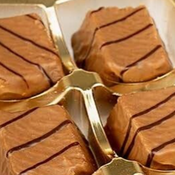 Baumkuchenspitzen Irish-Cream lose Ware - 1,5kg/Karton