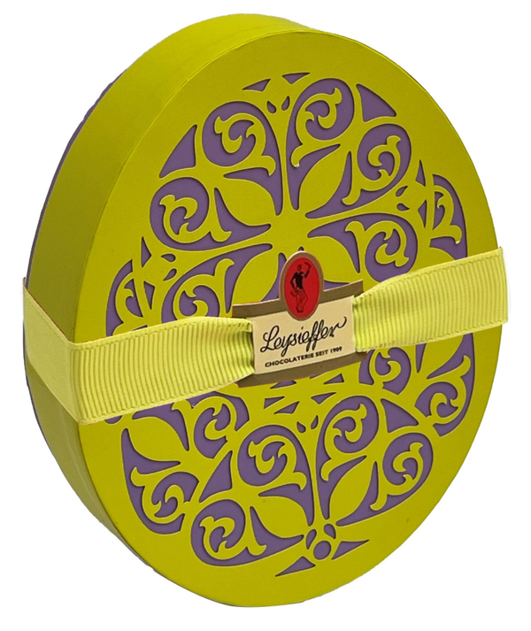 LEY ORNAMENT-SCHACHTEL GRÜN - 11,98€/Stück