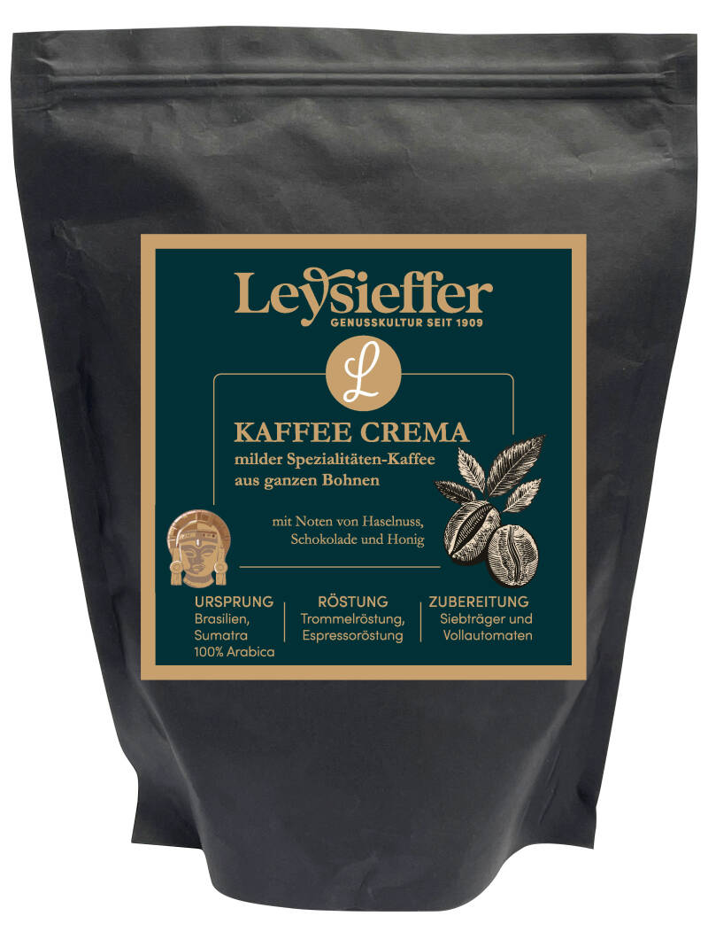 LEY MILDER SPEZIALITÄTEN-KAFFEE - 7,65€/Stück