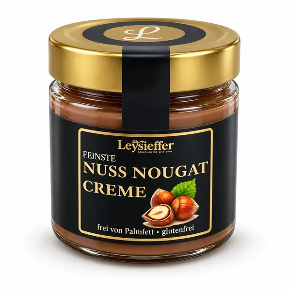 LEY KONDITOREN BROTAUFSTRICH NUSS-NOUGAT - 5,35 / STÜCK