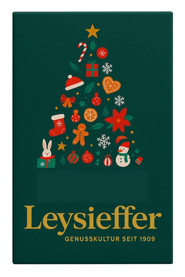 LEY PRÄSENTDOSE HIMMLISCHE WEIHNACHTEN - 8,49€/Stück