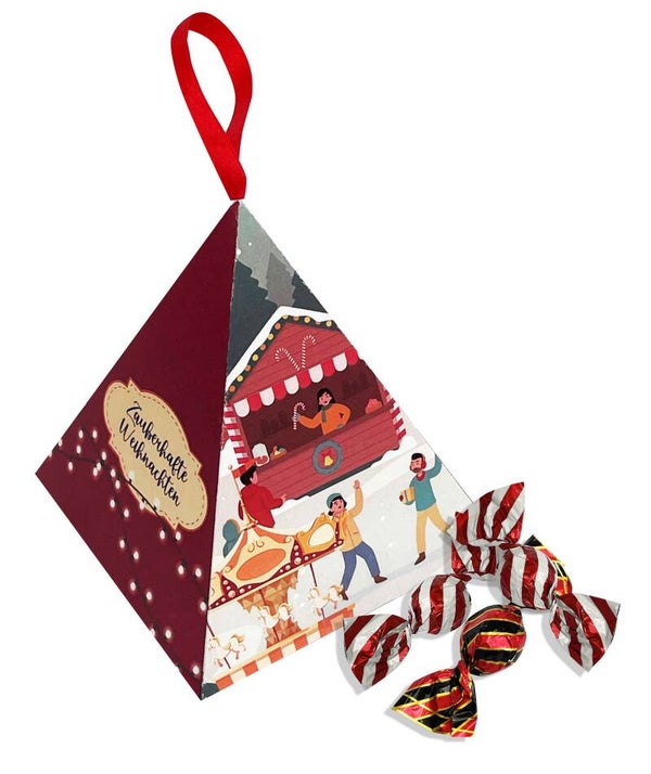 Pyramide Adventsmarkt - 3,48€/Stück