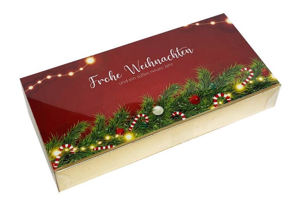 Themenbox Frohe Weihnachten - 3,95€/Stück