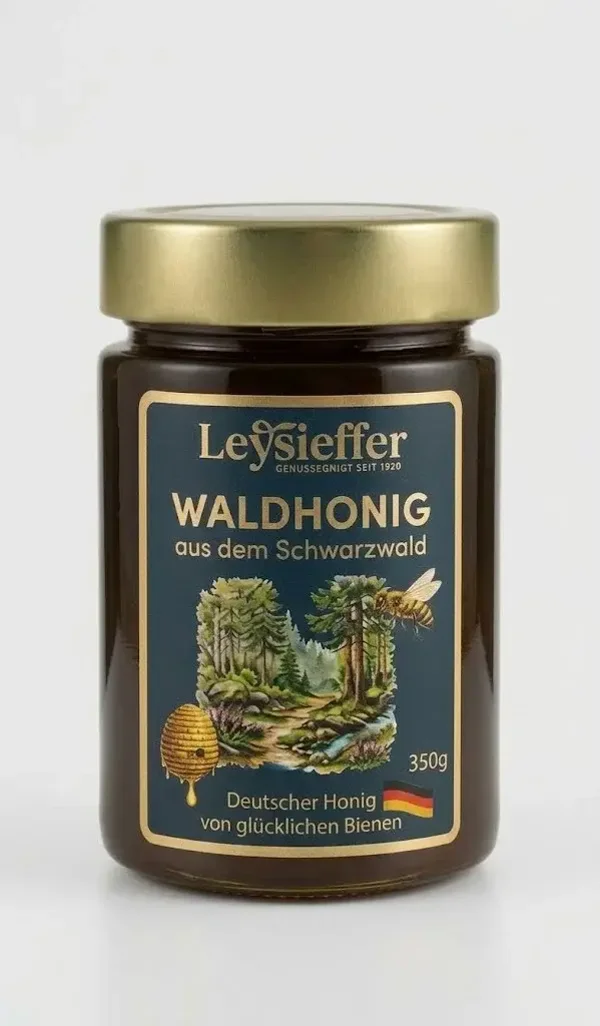 LEY WALDHONIG AUS DEM SCHWARZWALD - 4,18 / STÜCK