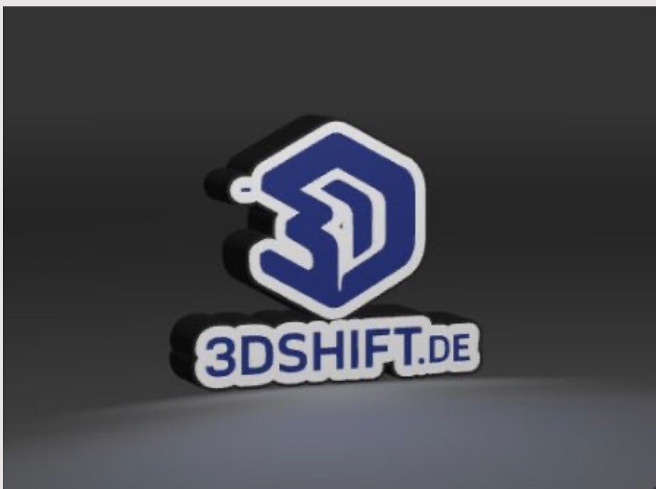 Maßgefertigte Lichtbox aus dem 3D-Druck – individuell