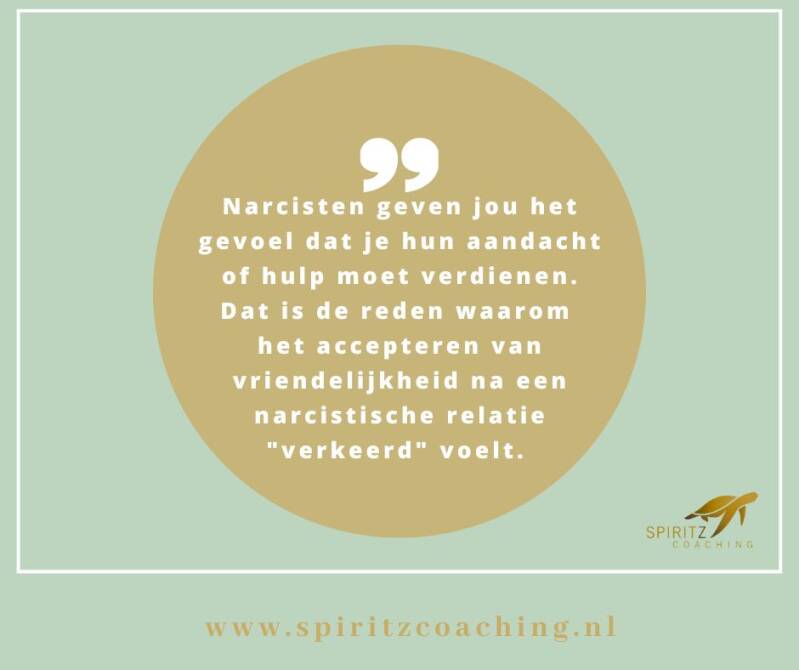 Narcistische manipulatie