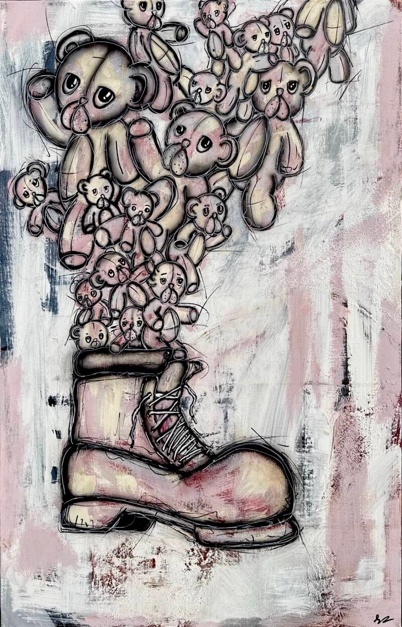 Liberated  (available)