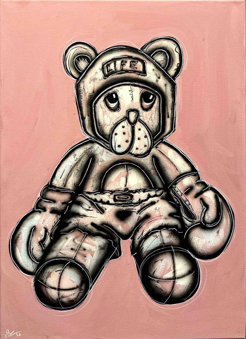 B-bear (sold)